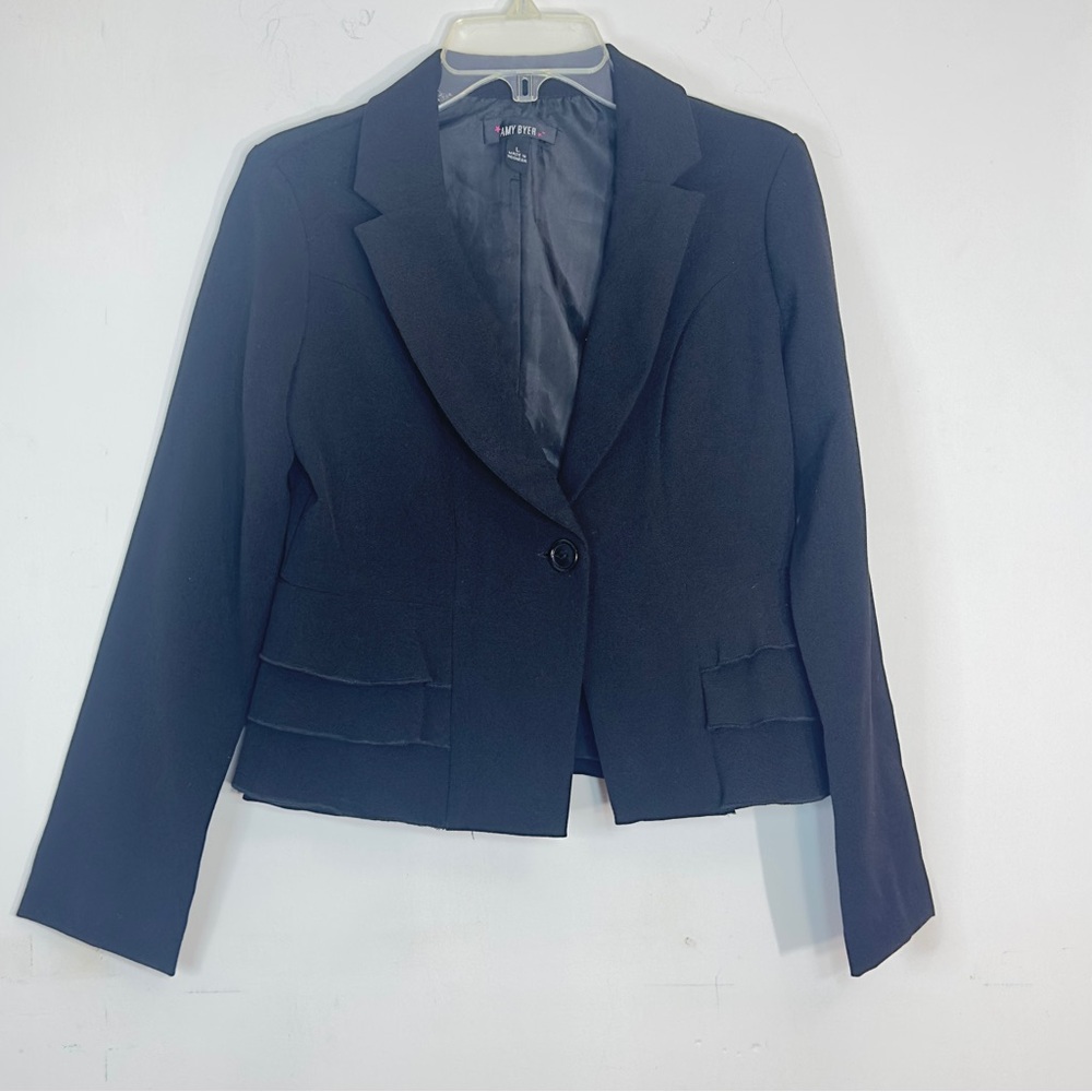Amy Byer Girls Blazer